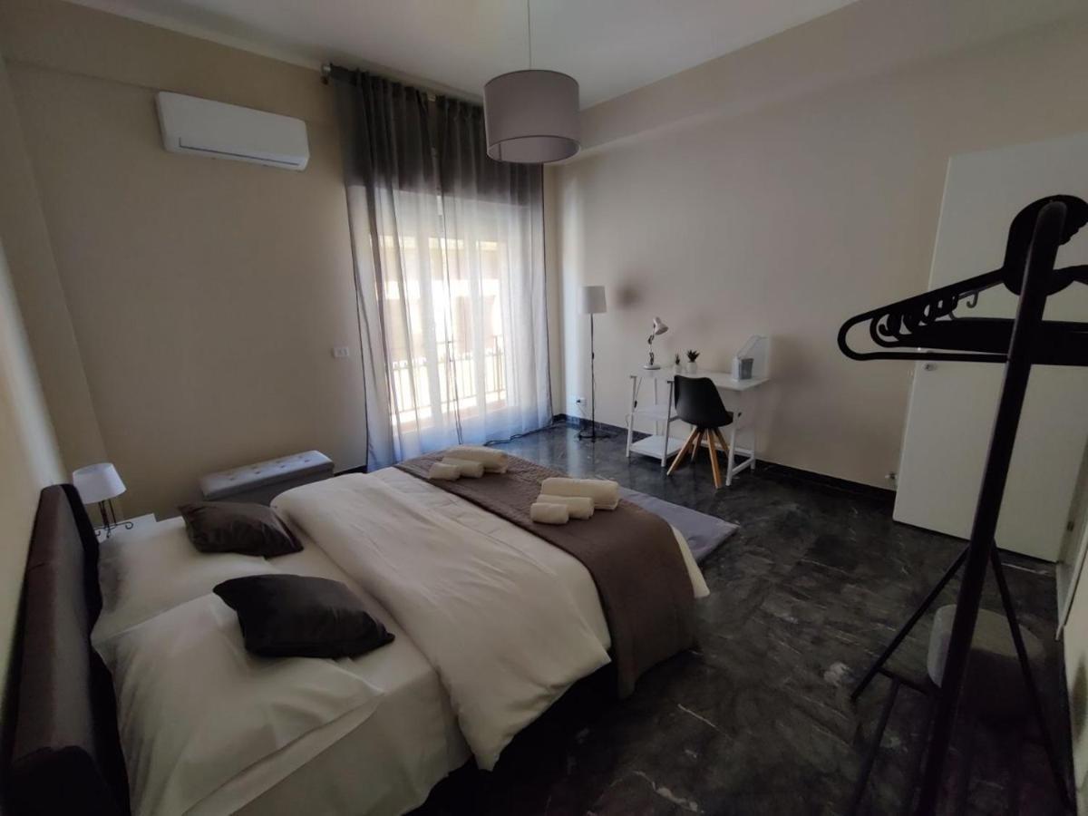Elpida Apartment Reggio di Calabria Exterior foto