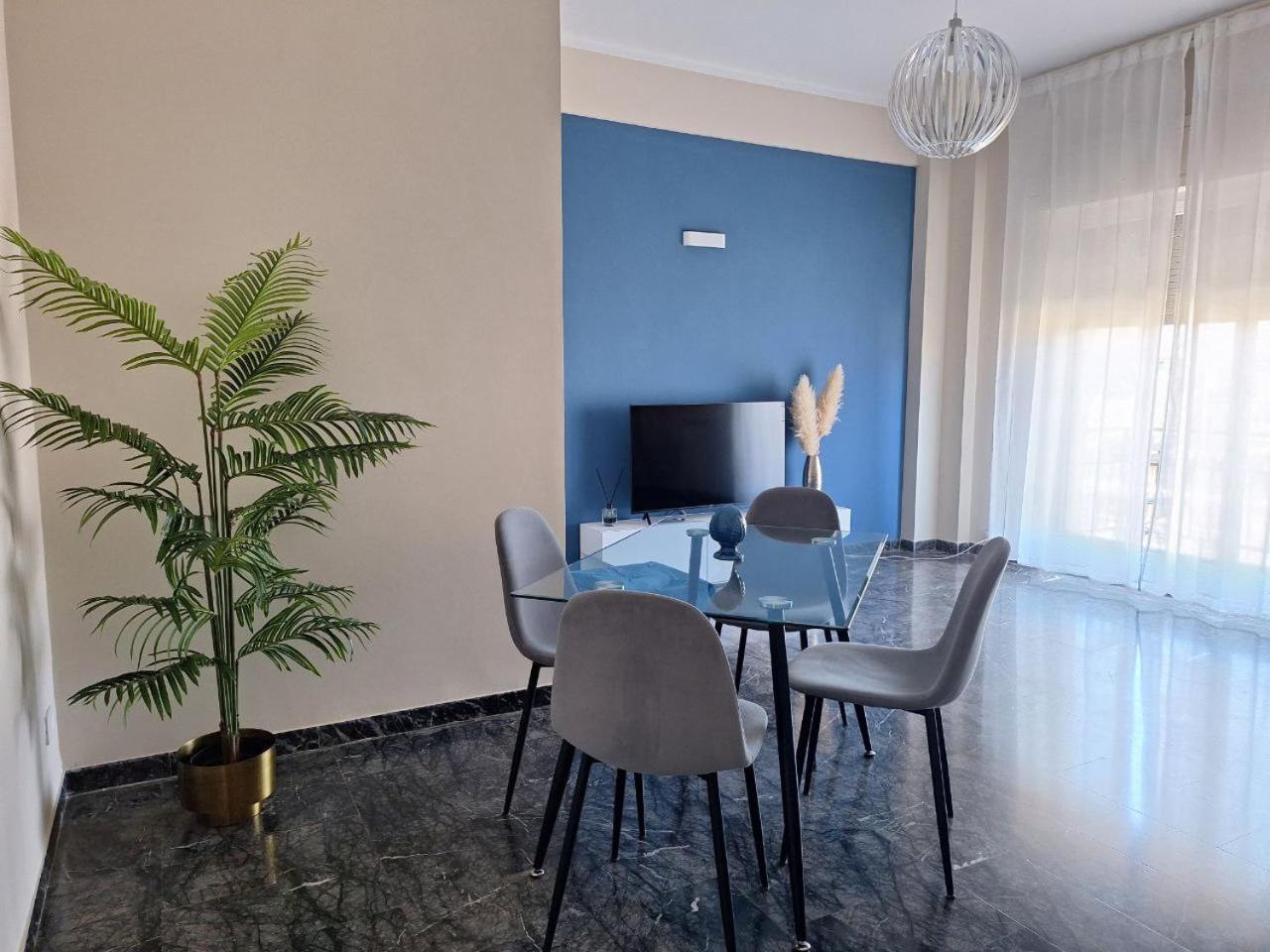 Elpida Apartment Reggio di Calabria Exterior foto